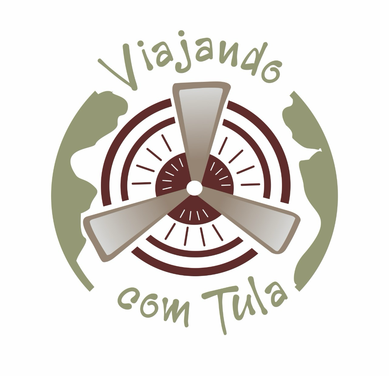 Viajando com Tula